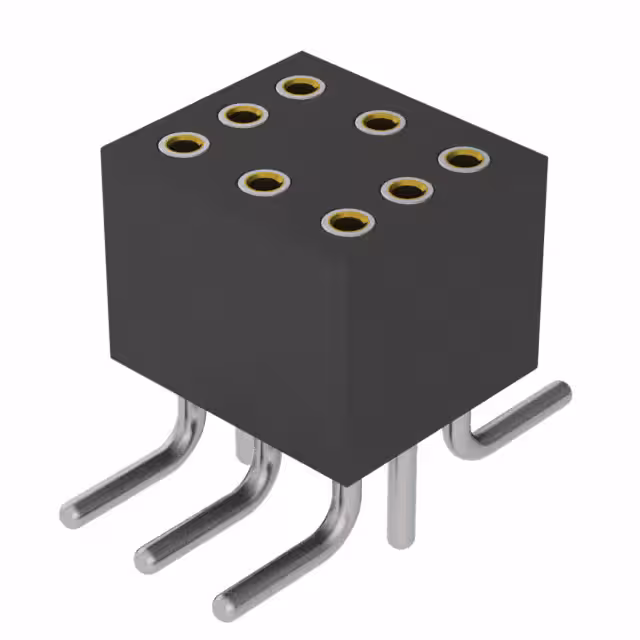 853-83-006-30-051101 Preci-Dip  Embases Prises femelles